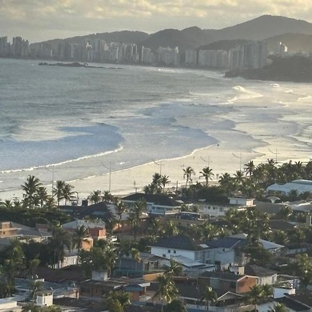 Maravilhoso Apartamento Vista Mar Enseada Guarujá Dış mekan fotoğraf