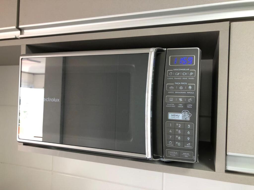 Maravilhoso Apartamento Vista Mar Enseada Guarujá Dış mekan fotoğraf
