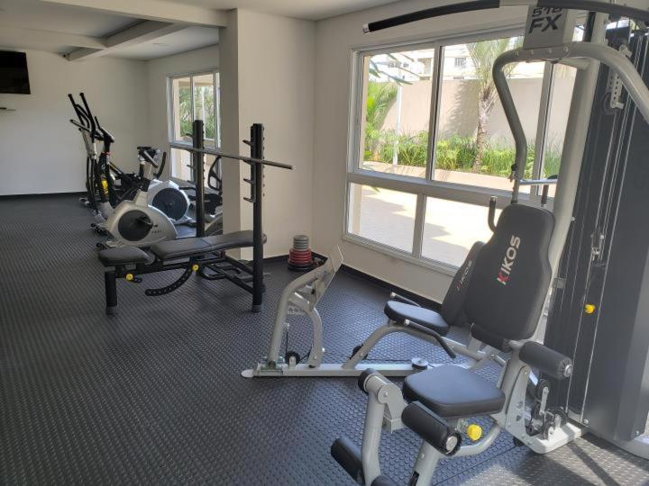 Maravilhoso Apartamento Vista Mar Enseada Guarujá Dış mekan fotoğraf