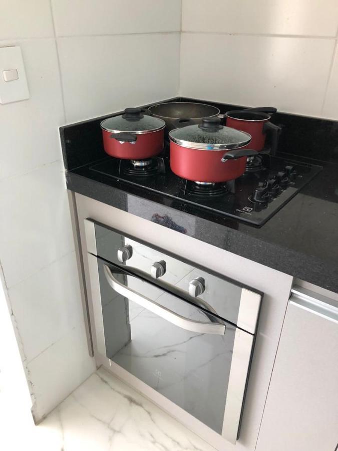 Maravilhoso Apartamento Vista Mar Enseada Guarujá Dış mekan fotoğraf