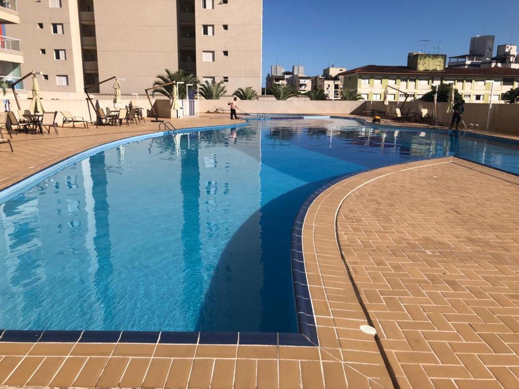Maravilhoso Apartamento Vista Mar Enseada Guarujá Dış mekan fotoğraf